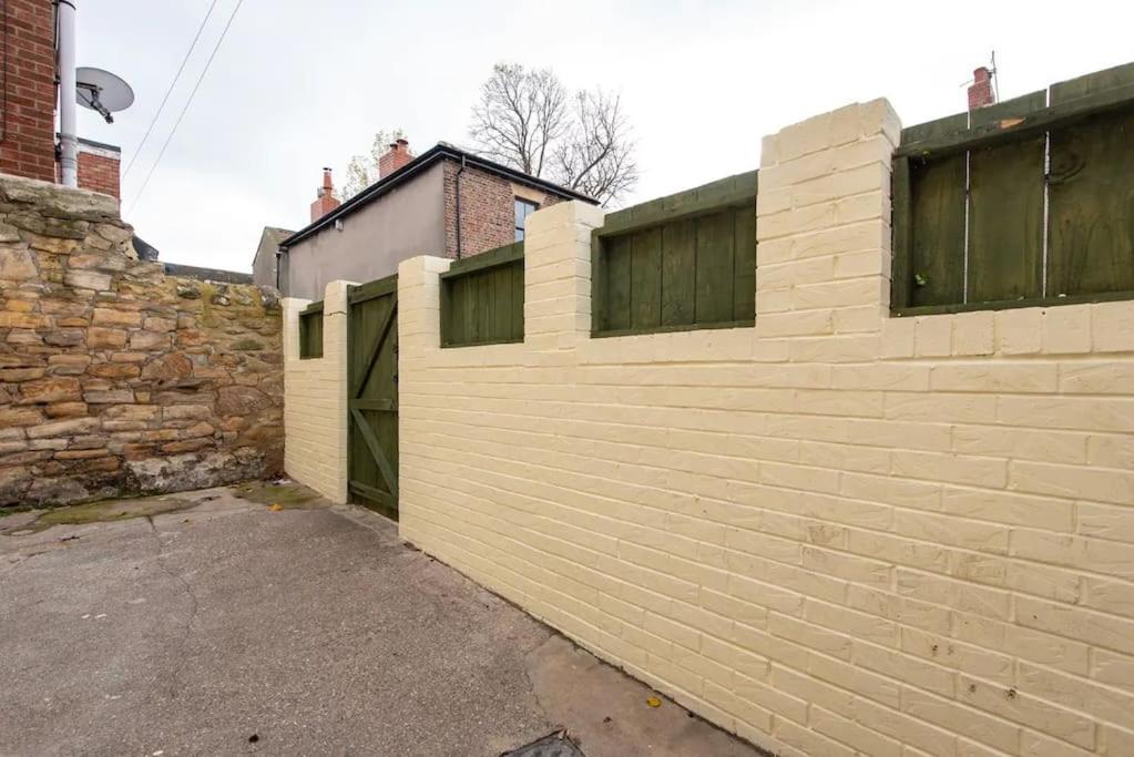 Peaceful Home From Home - Spacious 3 Bedroom House Accommodating 7 - Ideal For Families And Workers Gateshead Zewnętrze zdjęcie