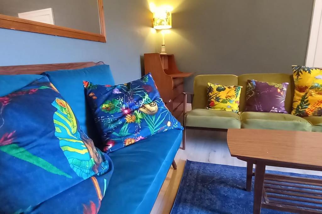 Peaceful Home From Home - Spacious 3 Bedroom House Accommodating 7 - Ideal For Families And Workers Gateshead Zewnętrze zdjęcie