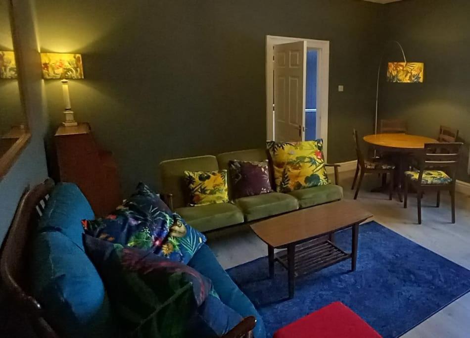 Peaceful Home From Home - Spacious 3 Bedroom House Accommodating 7 - Ideal For Families And Workers Gateshead Zewnętrze zdjęcie